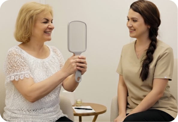 Aida Sohrabi, Specialist Clinical Pharmacist at TE Clinic Crystal Palace